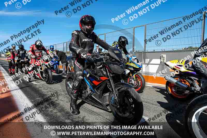 march 2018;motorbikes;no limits;peter wileman photography;portugal;trackday digital images;valencia